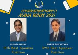 MAHA BEHES 2021 